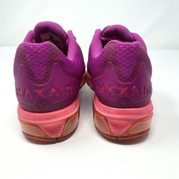 Nike Max Air Tailwind 7 Running Athletic Shoes Fuschia 683635-502 Women's 8 - Picture 8 of 11